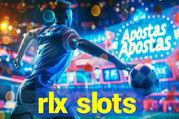 rlx slots